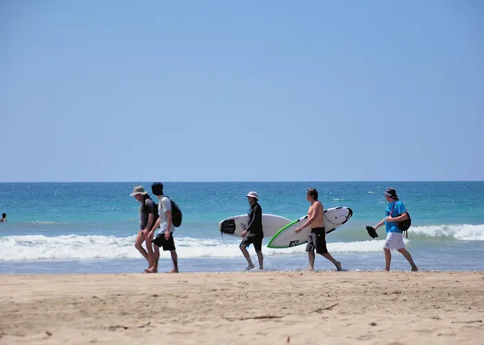 Pazifico Сasa de vacaciones