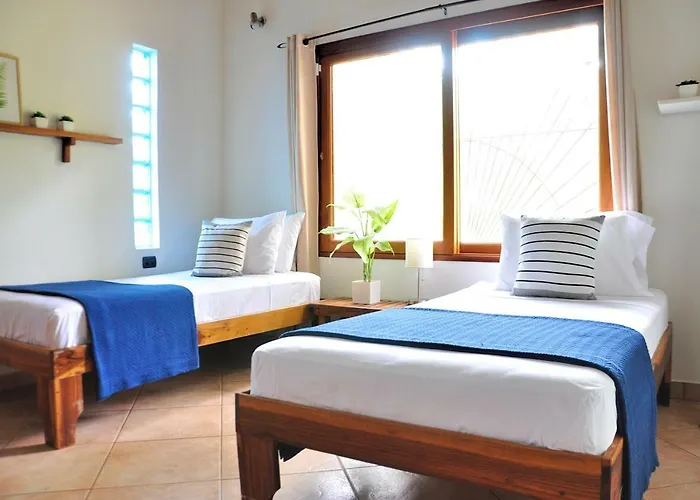 Pazifico Сasa de vacaciones Playa Avellana
